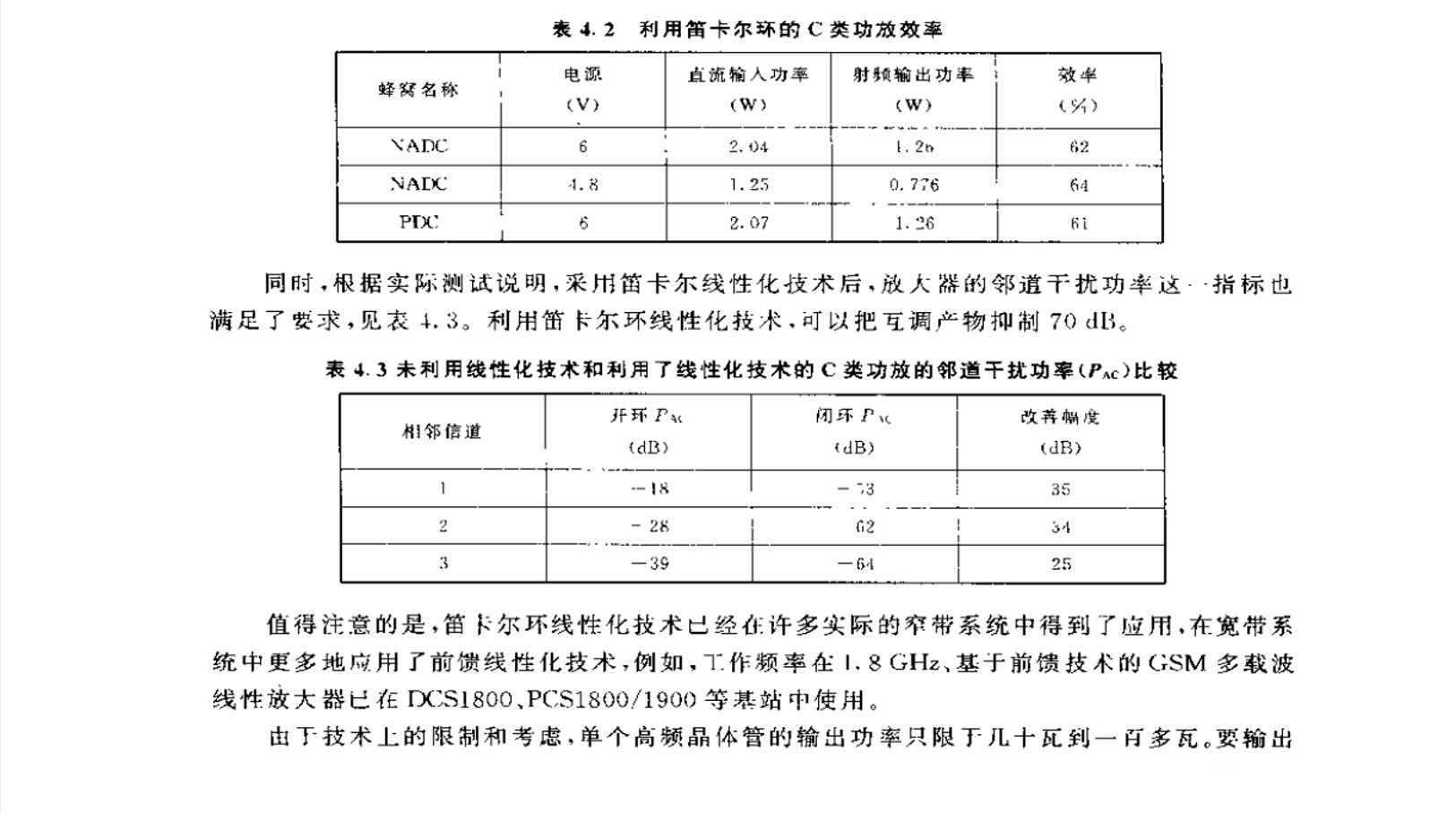 扫描 PDF 原页
